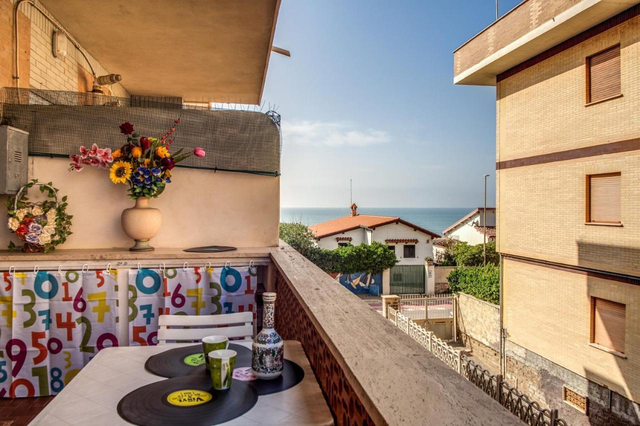 Sunset Summer House Passoscuro Esterno foto