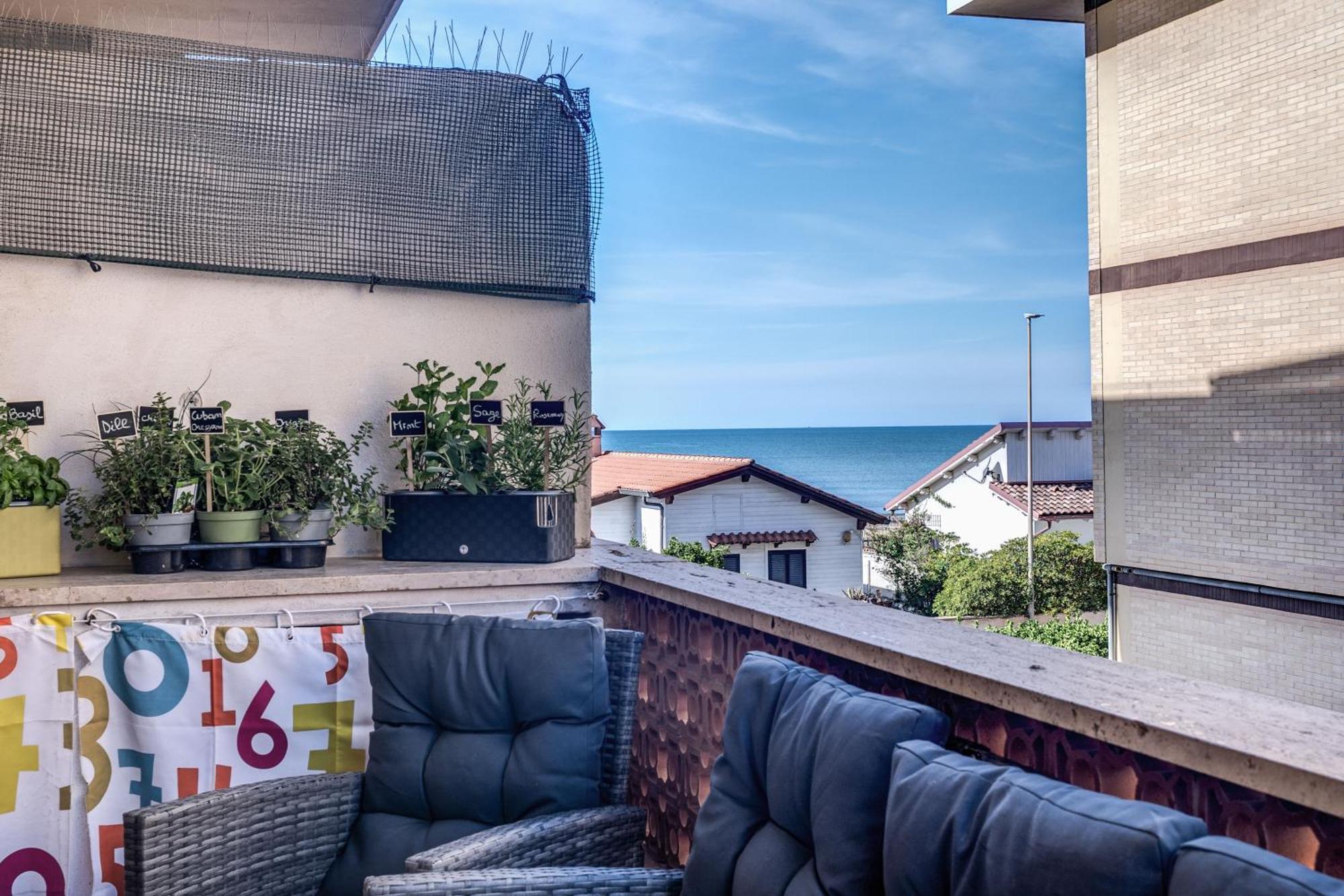 Sunset Summer House Passoscuro Esterno foto